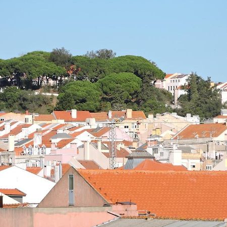 Cosy Apartment In The Heart Of Lisbon Exterior photo